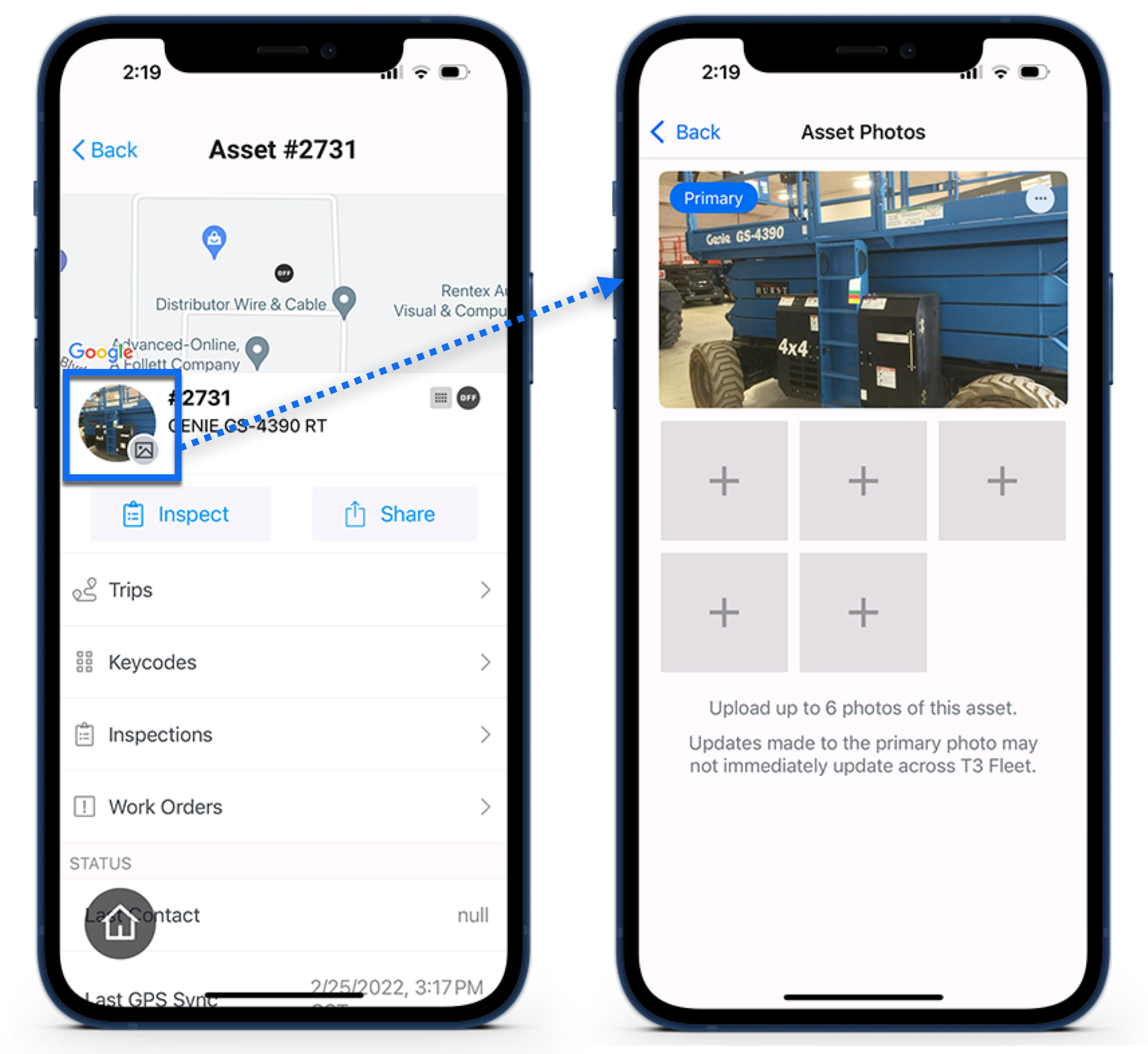 Enhance Asset Management by Storing Multiple Asset Photos in Link ...