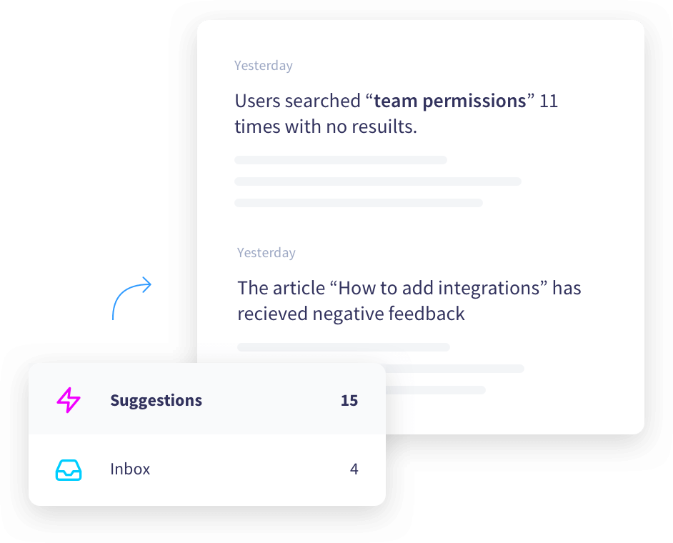 Introducing elevio hub 📬 | Elevio Release Notes