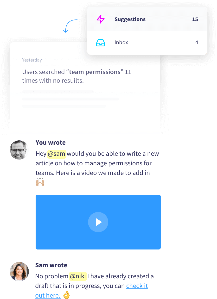 Introducing elevio hub 📬 | Elevio Release Notes