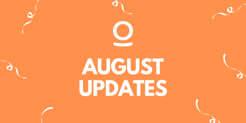 August Updates | Elevio Release Notes