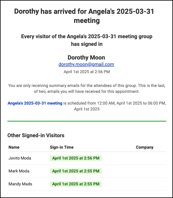 April 2025 Release Notes | Sign In Enterprise Release Notes