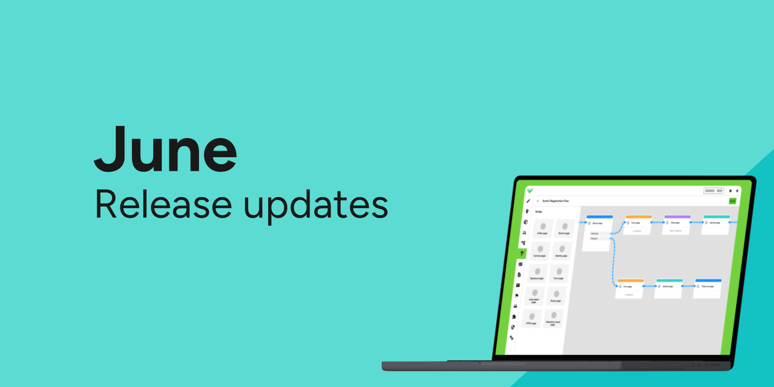 June 2025 Release Notes | Sign In Enterprise Release Notes