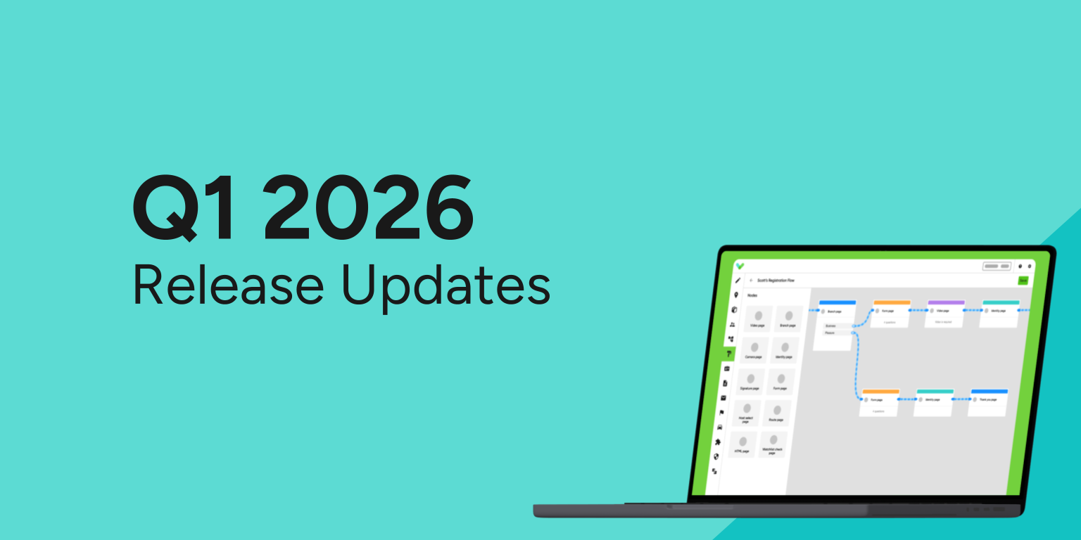 Q1 2026 Release Notes | Sign In Enterprise Release Notes