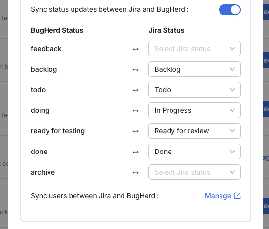 BugHerd Release Notes