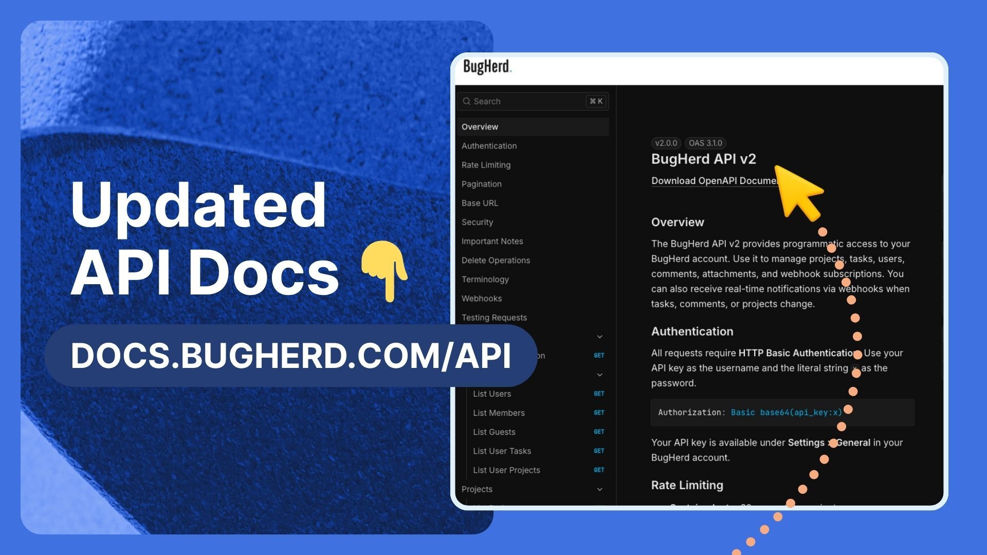 BugHerd Release Notes