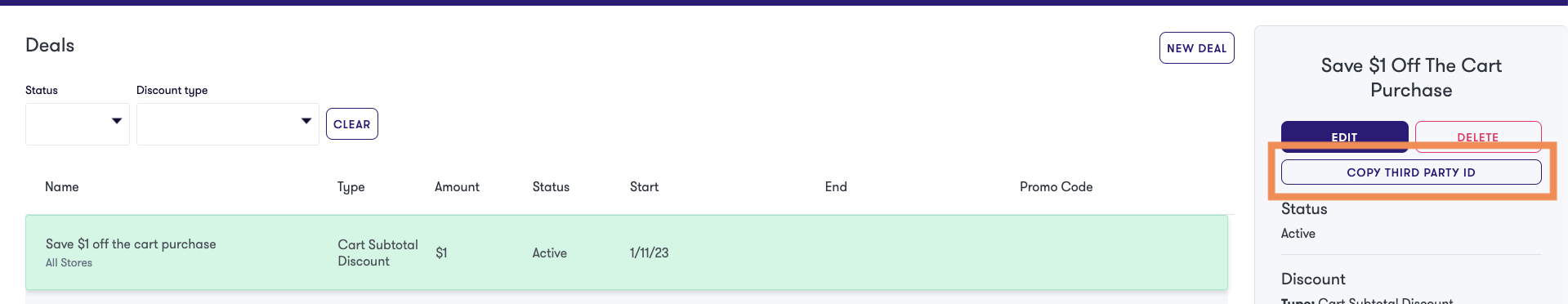 Third Party Loyalty Integration Release | Flowhub Release Notes