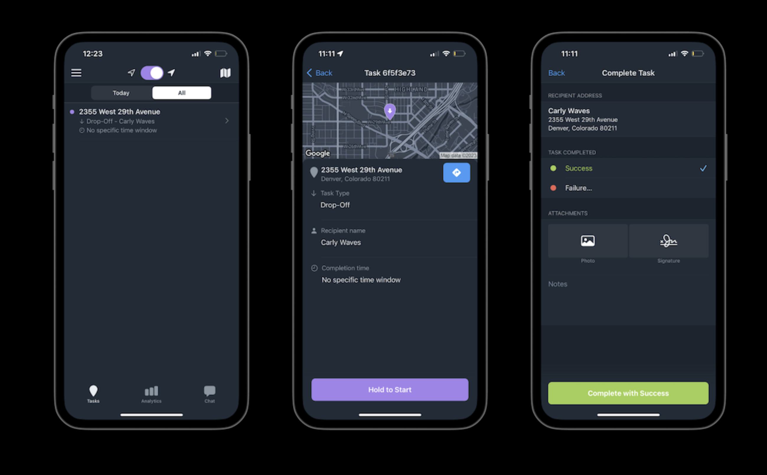 Introducing Delivery with Onfleet Integration in Flowhub Maui | Flowhub ...