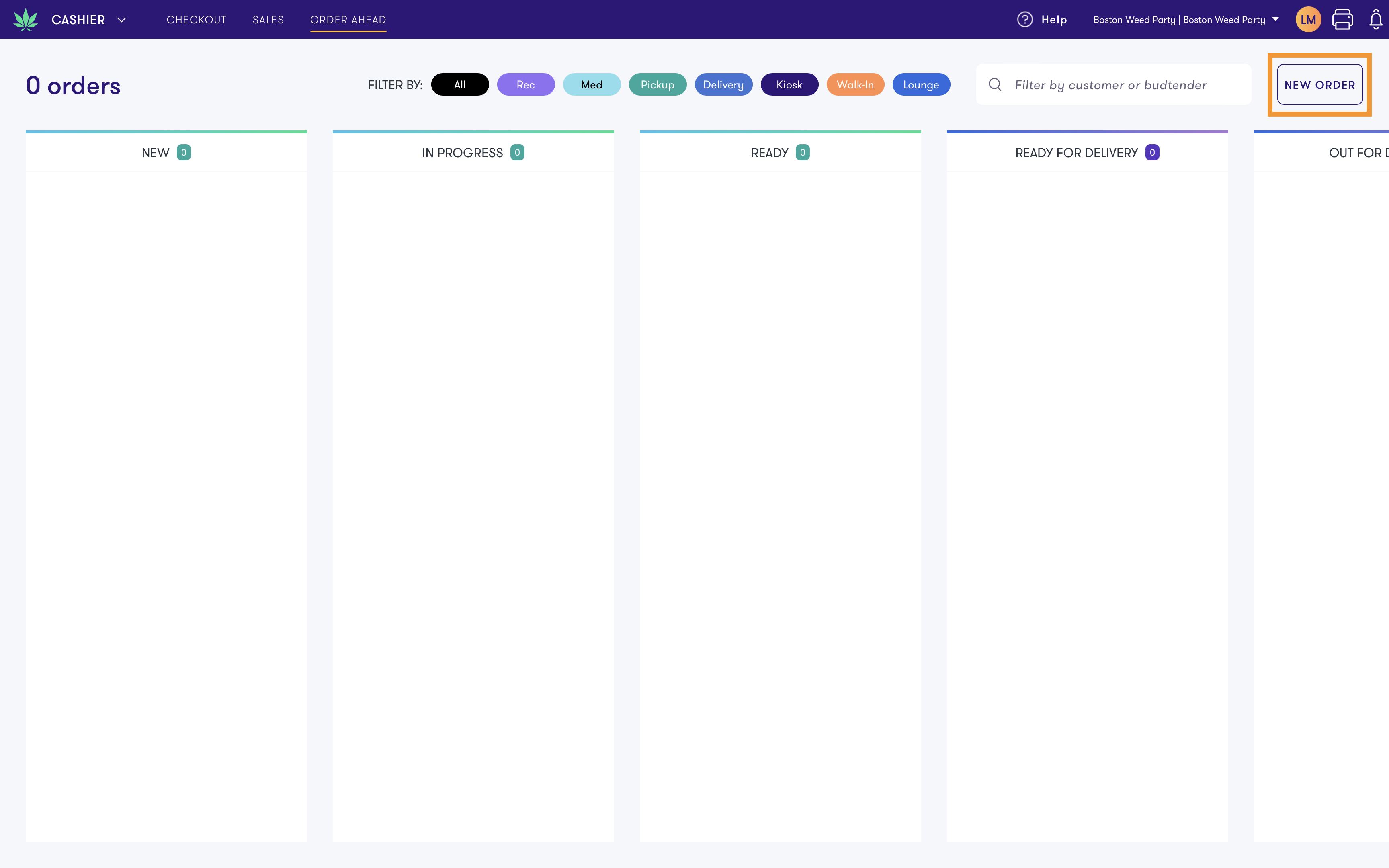 Manual Order Creator | Flowhub Release Notes
