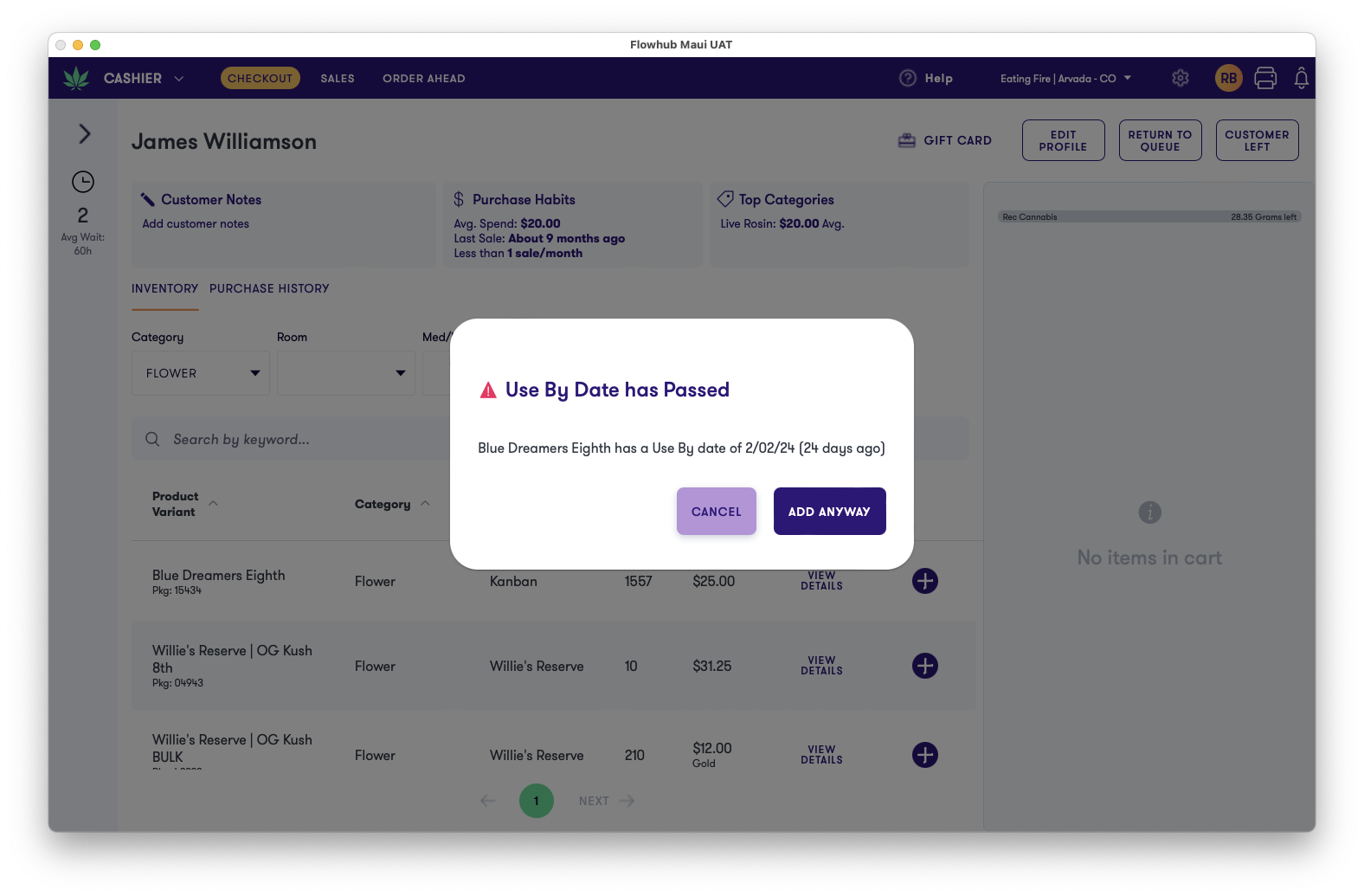 Updates by Ryan | Flowhub Release Notes