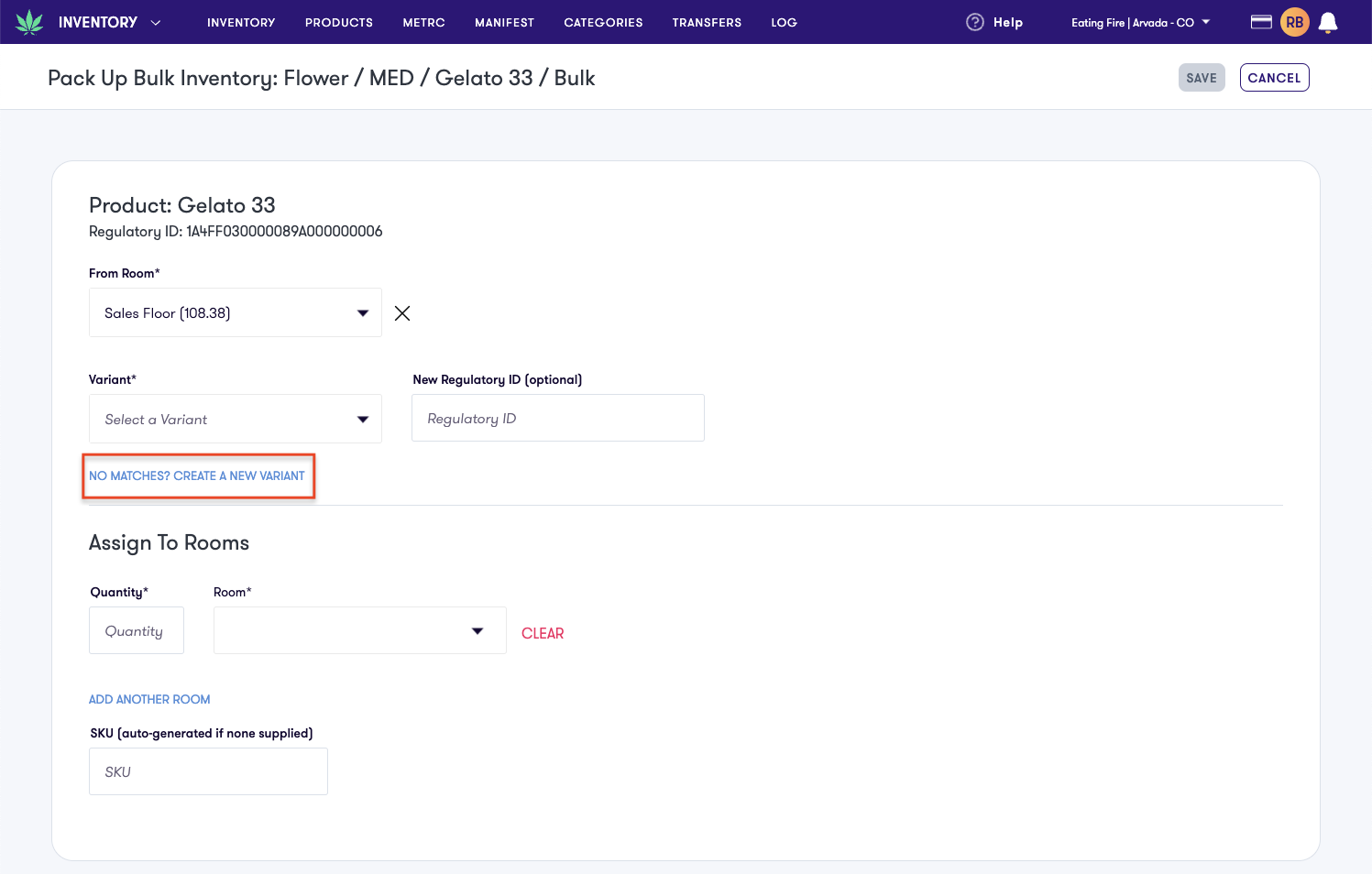 Updates by Ryan | Flowhub Release Notes