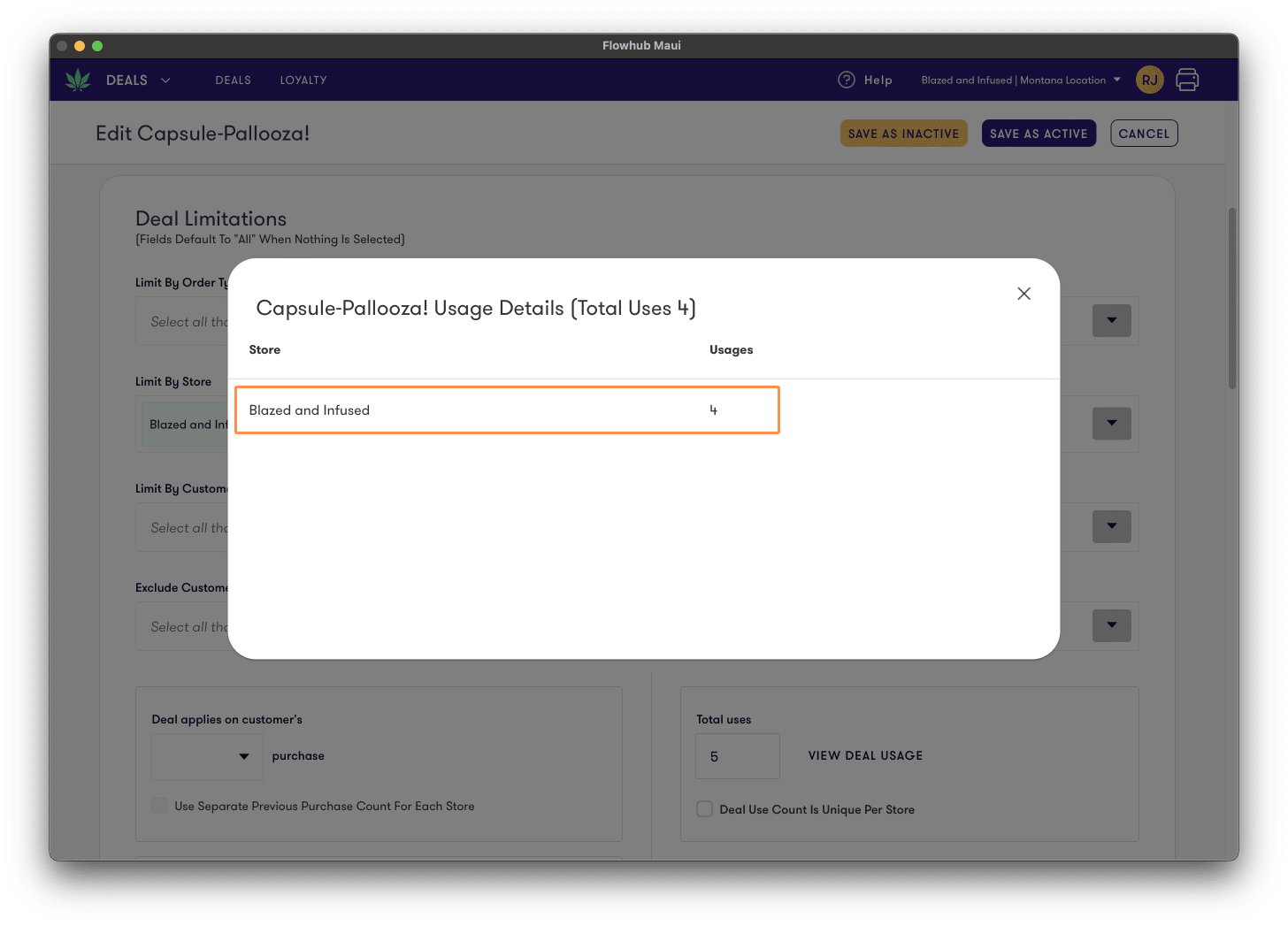 Discount Expiring Inventory and More! | Flowhub Release Notes