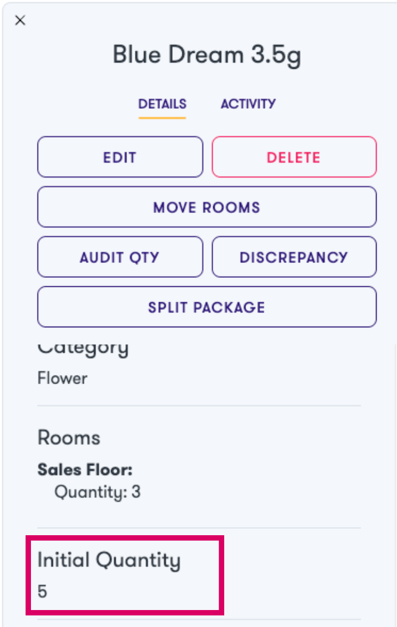 Inventory | Flowhub Release Notes