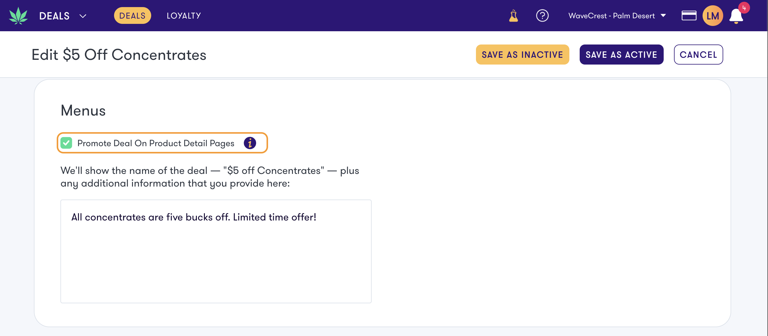 Updates by Laila | Flowhub Release Notes