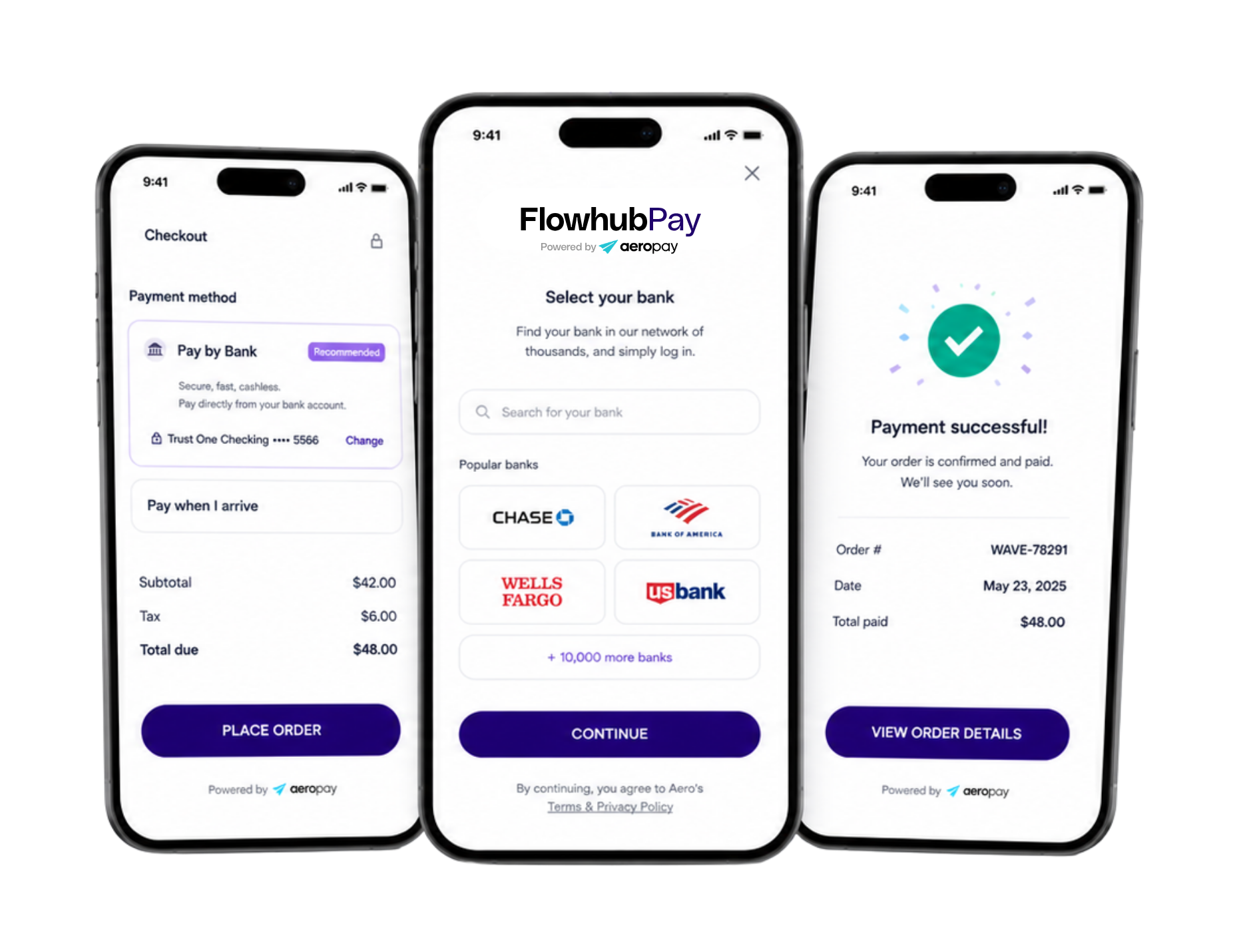 Order Fulfillment | Flowhub Release Notes