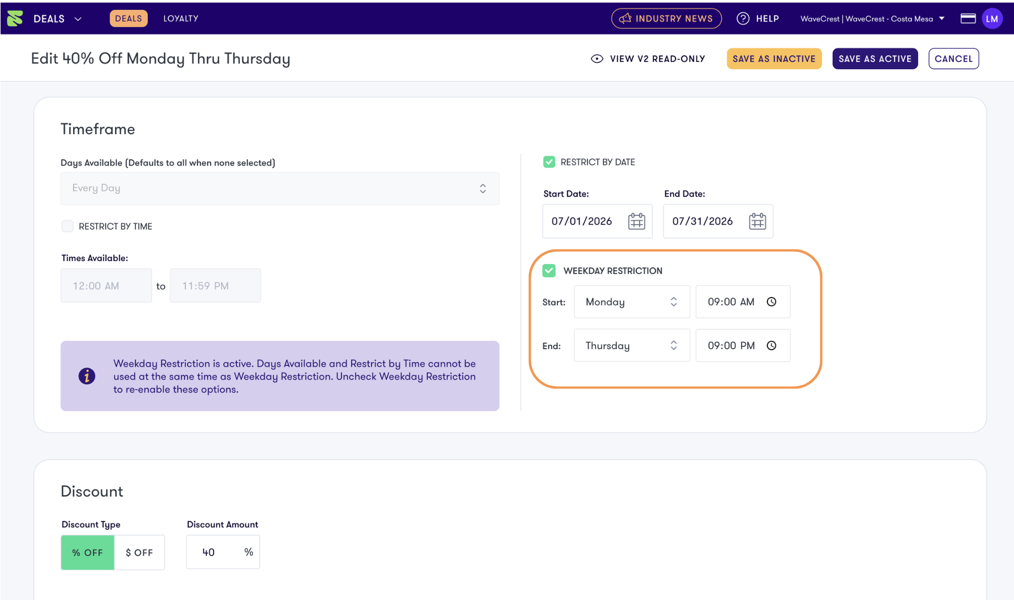 Updates by Laila | Flowhub Release Notes