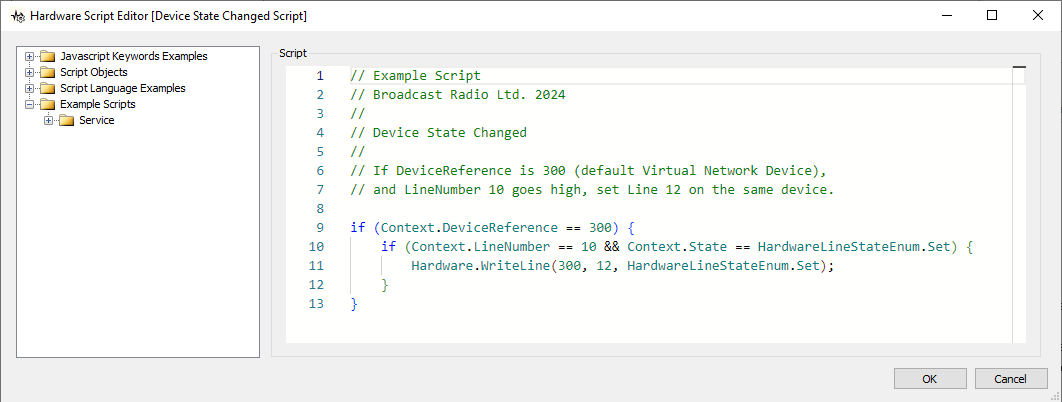 Hardware Service v6.1.1
