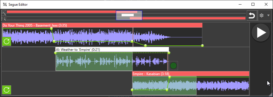 Myriad Playout v6.3 is now Full release - AI Voice Links, new command language and more